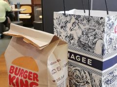 -汉堡王(大连柏威年餐厅店)