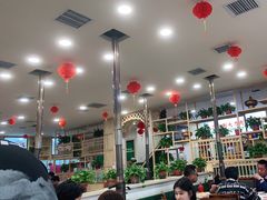 大堂-楼外楼大刀肉传统火锅居(博学路店)