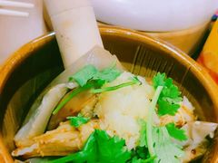 -满园烤鸭·春饼(太原街万达店)
