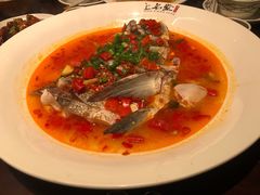 剁椒鱼头-上名堂·鱼头好吃(体育场路店)