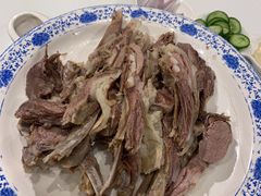 -宁夏国强手抓羊肉·清真菜(未央路凤三店)