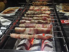 -很久以前羊肉串(大华三路店)