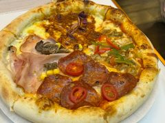 -get pizza意大利餐厅(凯德MALL店)