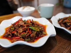 -隐食餐厅(金水湾公馆店)