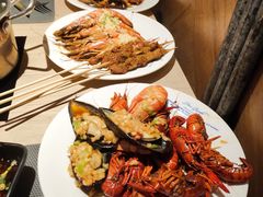-星伦多自助料理(宝山龙湖天街店)