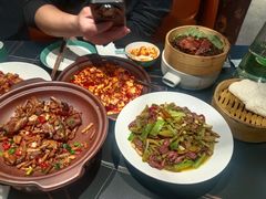 -渝乡辣婆婆·川菜 水煮鱼(中山西路店)
