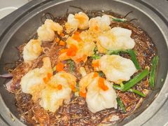 -绿茶餐厅(滨海万达广场店)