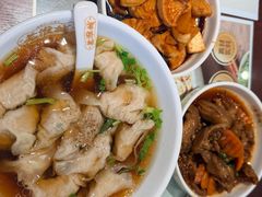 -老淮城·长鱼面(河下古镇店)