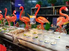自助取餐区-五月罗马海鲜烤肉自助餐厅(印象城店)