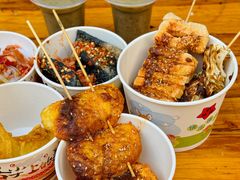 -李字号臭豆腐(总店)