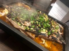 -晓鲜熊猫烤鱼烤吧(西三旗百汇北门店)