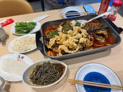 -鱼酷活鱼烤鱼(沈阳大悦城店)