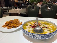 酸菜鱼-金春禧(世茂国际广场店)