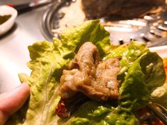 -韩聚屋韩国烤肉餐厅(新北万达店)