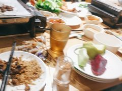 -玫瑰花园自助烤肉(顺义鑫海韵通店)