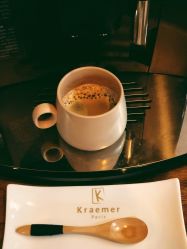 -Kraemer Paris  苏豪路易士·嘉玛发廊