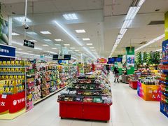 -京客隆超市(管庄店)