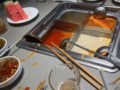 -海底捞火锅(攀枝花万达店)