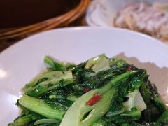 莴苣尖-董厨煨汤馆(车站路店)