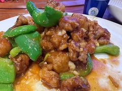 -老长春肉馆(创业大街店)