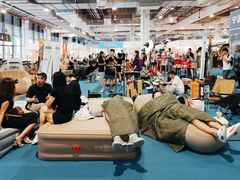 -东浩兰生上海世博展览馆