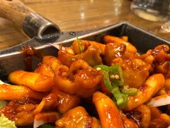 -冰川冷面·延边菜·炭烤串(观前店)