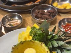 -姜虎东白丁烤肉(苏州中心店)