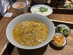 -李百蟹·江南蟹黄面·河景餐厅(夫子庙总店)