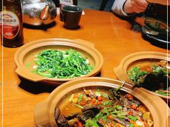 -徽三说·土徽菜·中国徽菜连锁品牌(一中店)