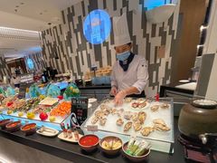 -粤海喜来登酒店·盛宴海鲜牛排自助餐厅(天河城店)
