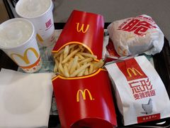 -麦当劳(铜锣湾店)