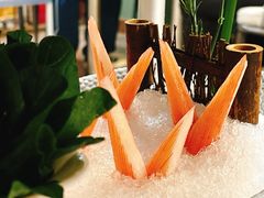 北海道蟹棒-喜聚薈·花膠雞海鮮火鍋(越秀店)