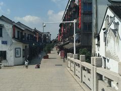 -张家港凤凰山景区恬庄古街