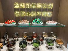 -百草滩羊清水涮羊肉·清真·宁夏盐池滩羊(莲花桥店)