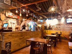 大堂-盘炉forenza·云贵川融合小食堂 ( 钟楼中柳巷店)