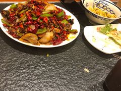 -福苗小骆驼烧烤(大唐不夜城店)