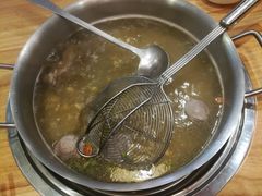 -嬷孙家潮汕牛肉火锅(北京路天河城店)