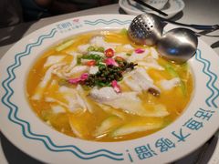 金汤鲜花椒活鱼-花椒俏川菜小馆(南海万达店)