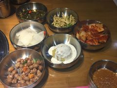 -老炉家木炭烤肉(长江国际店)