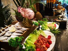 -岷山饭店-芝芝自助餐厅