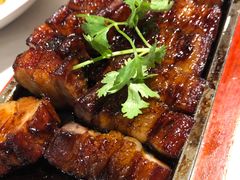 蜜汁叉烧-伯顿西餐厅(厚街香榭丽店)