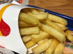 薯条-汉堡王(兰州中心店)