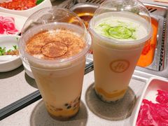 -海底捞火锅(高新万达广场店)