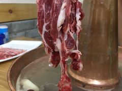 -清真·海清斋铜锅涮肉牛羊肉小炒泡馍(大雁塔店)
