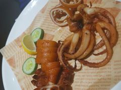 -老炉家木炭烤肉(长江国际店)