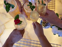 -上海和平饭店华懋阁 Cathay Room