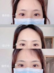 点击看大图 -MIVI野生眉纹绣纹眉