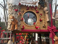 -HERRE·FARM 赫尔露营农场·团建聚会包场