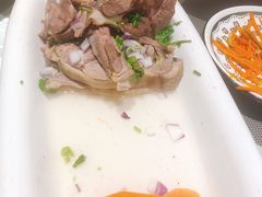 -巴依老爷新疆美食(清华东门店)