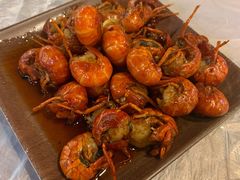 全味虾球-可可大虾武汉土菜大排档(万松园1店)